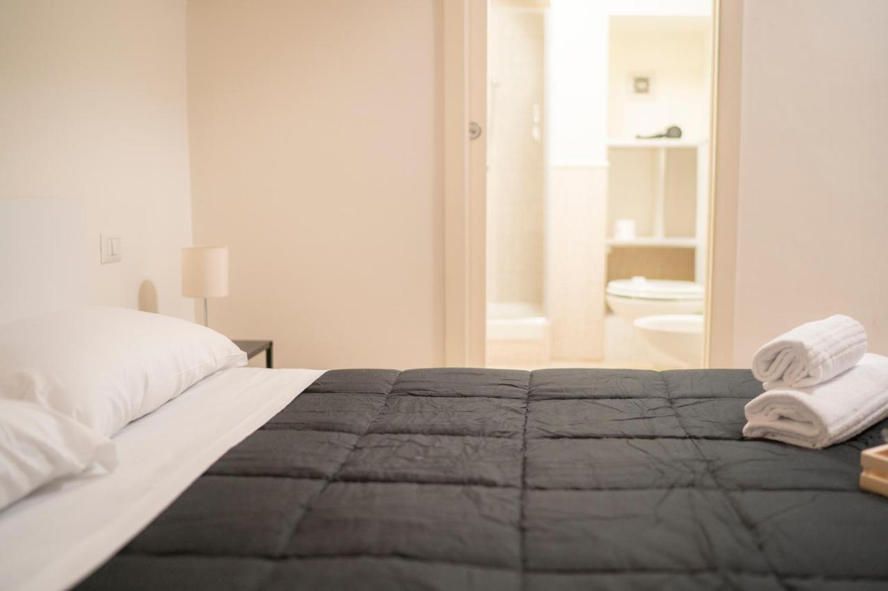 Centometri Hotel Матера Екстериор снимка
