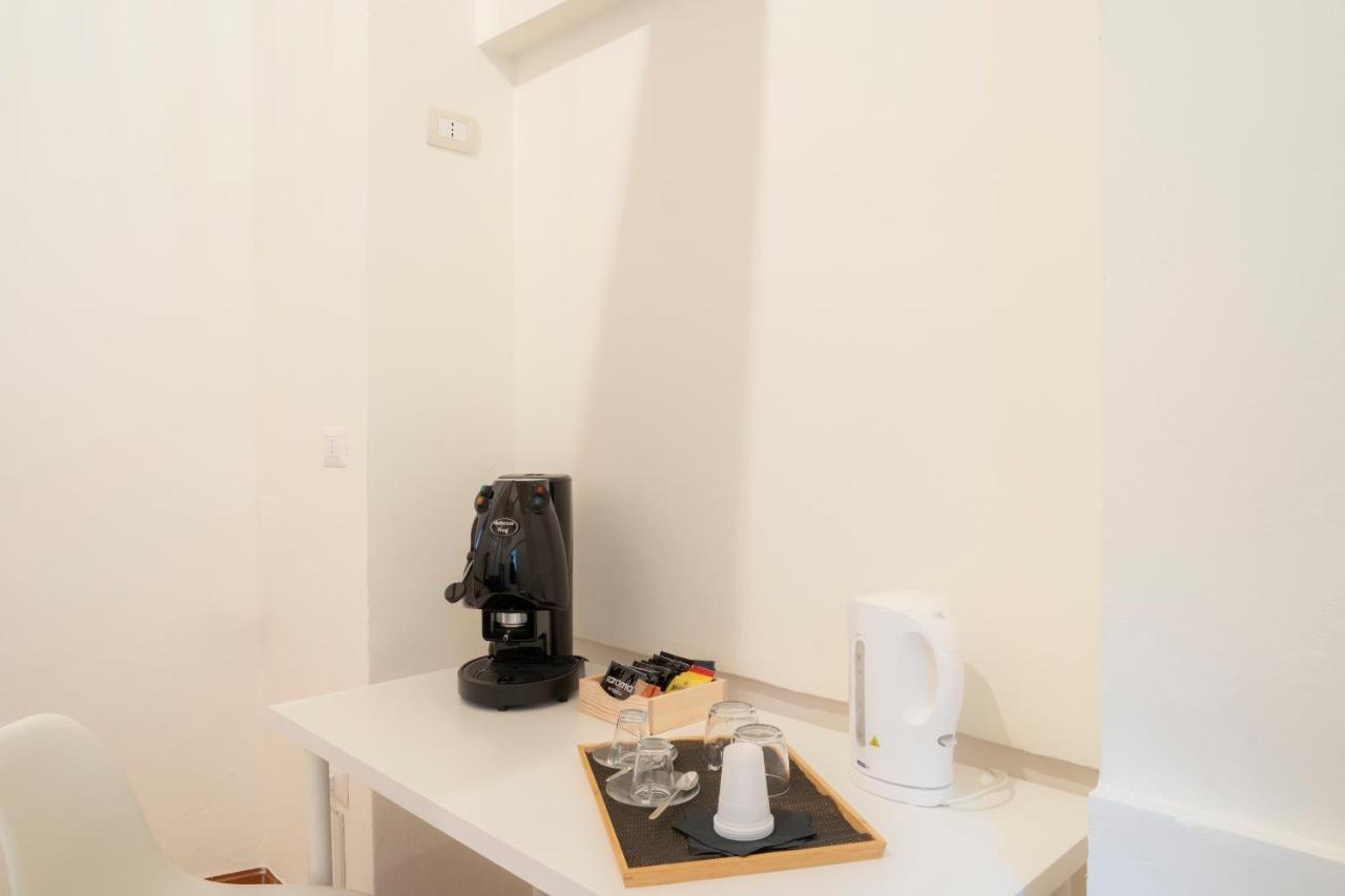 Centometri Hotel Матера Екстериор снимка