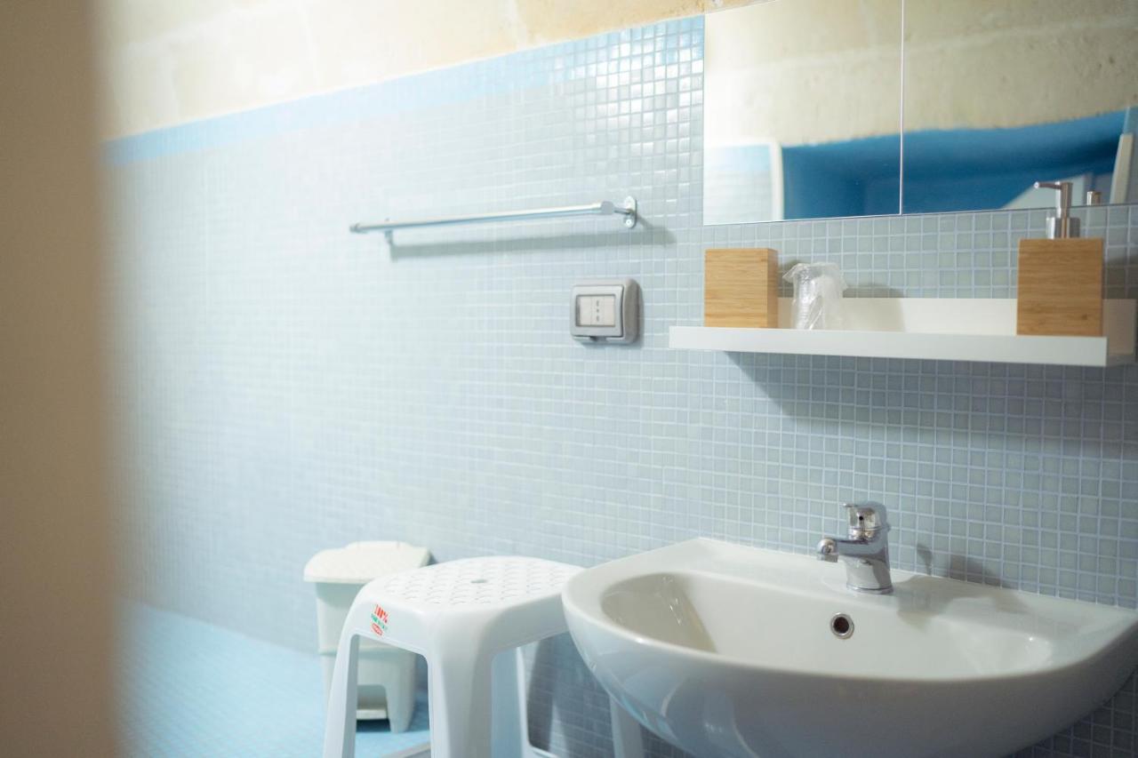 Centometri Hotel Матера Екстериор снимка