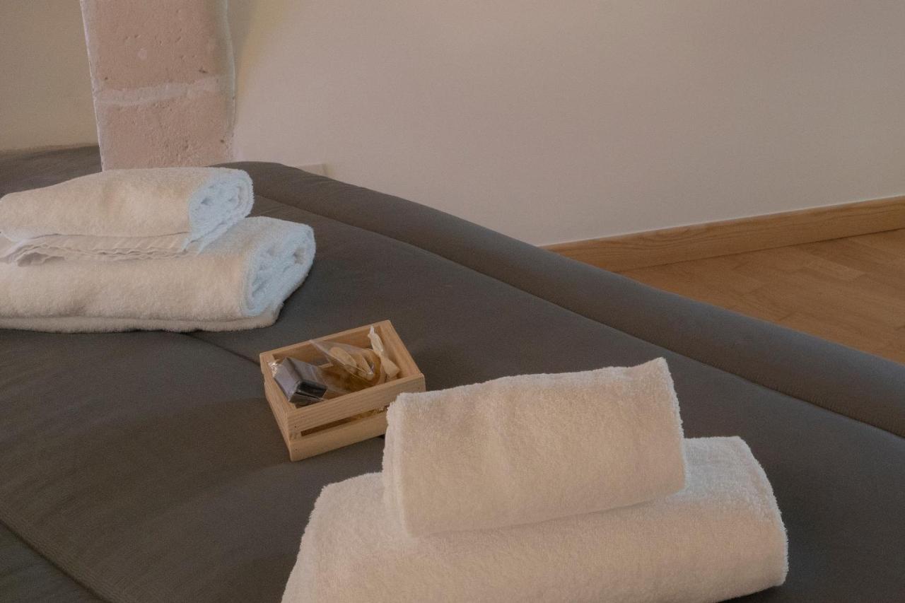Centometri Hotel Матера Екстериор снимка