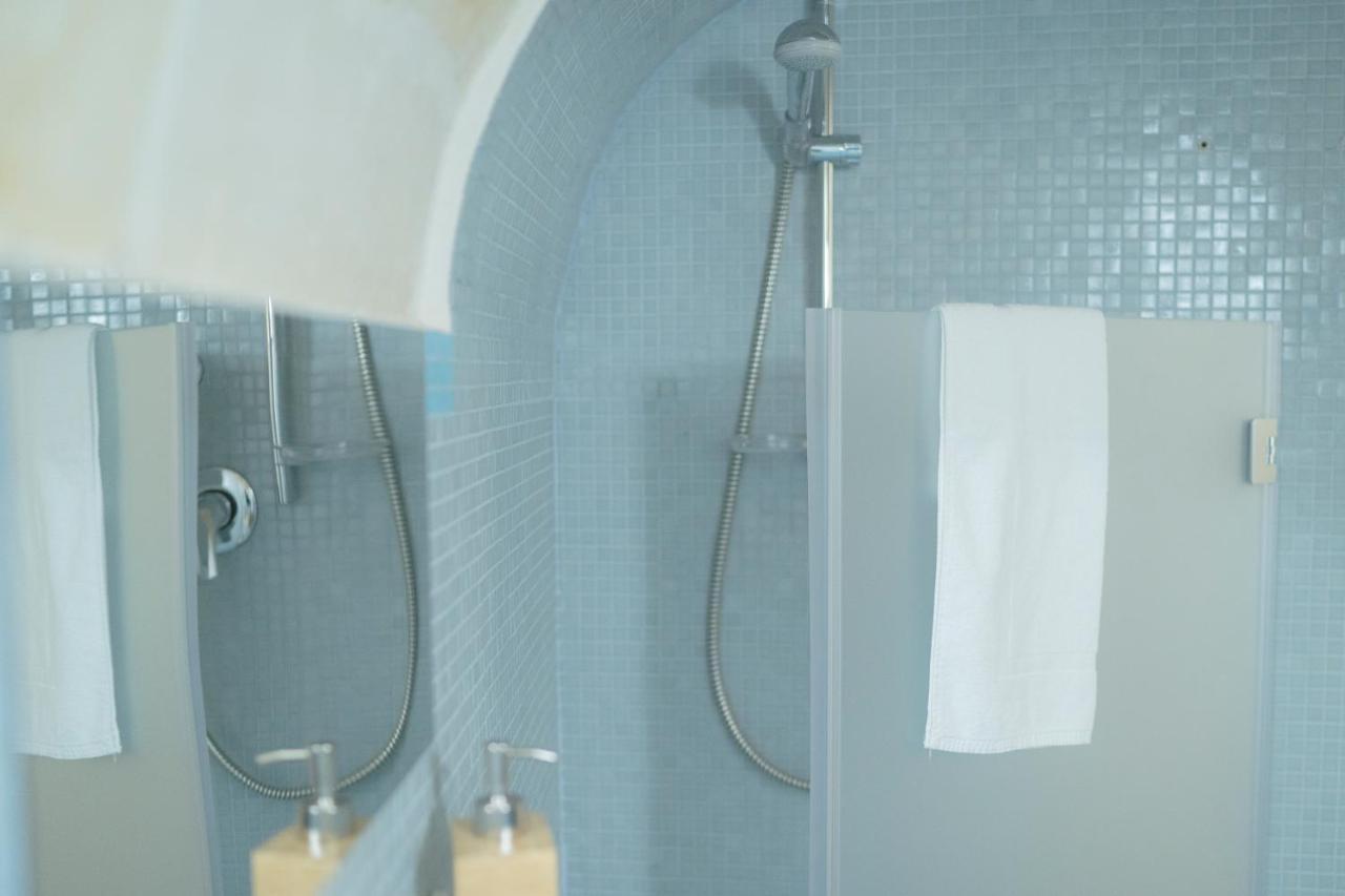 Centometri Hotel Матера Екстериор снимка