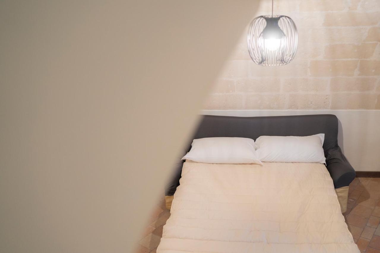 Centometri Hotel Матера Екстериор снимка