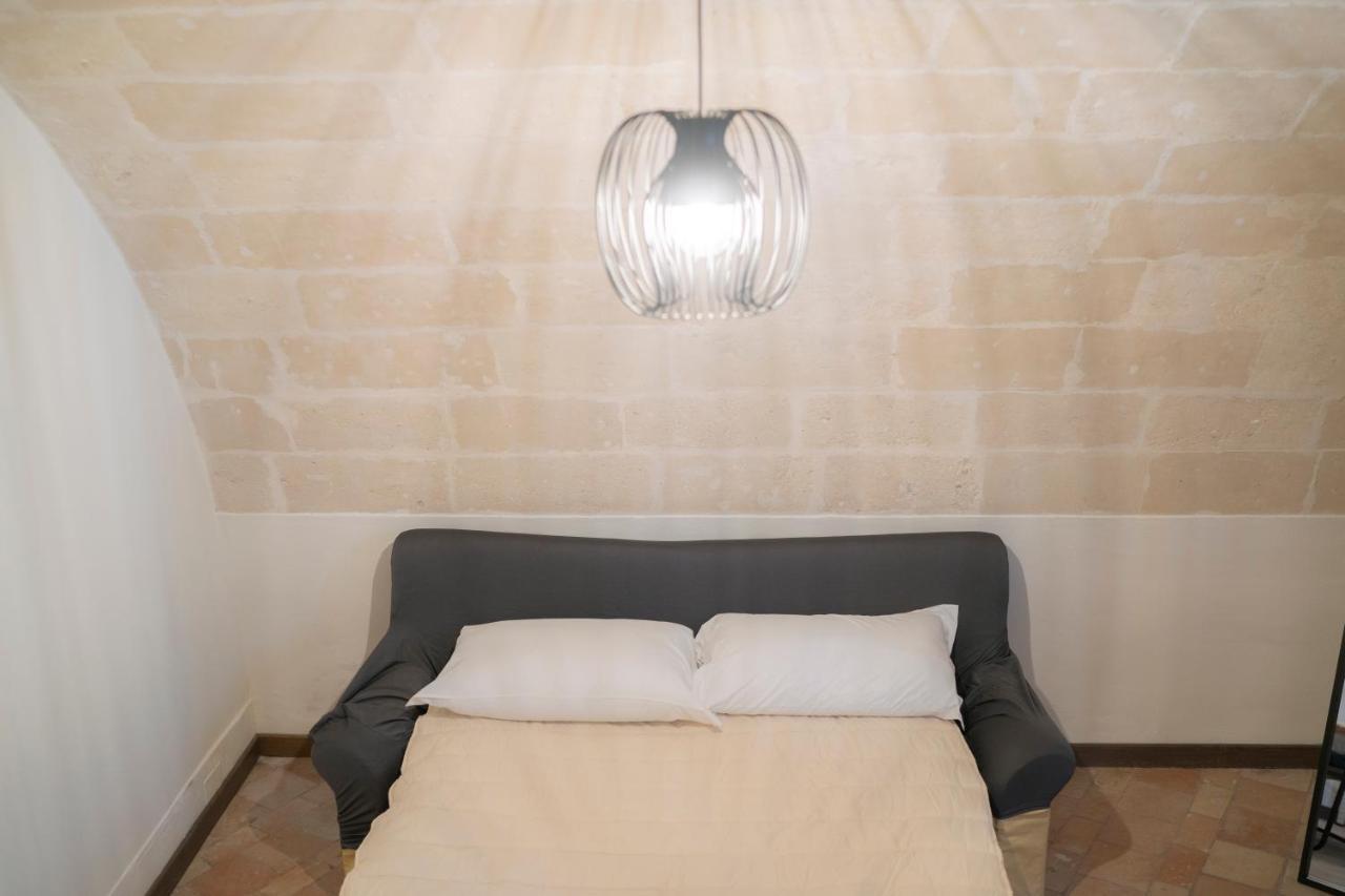Centometri Hotel Матера Екстериор снимка